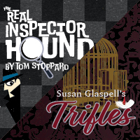 Magnifying Glass and Bircade with text