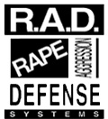 Rape agression defense system