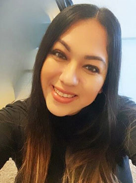 Dispatcher Erika Rodriguez