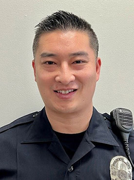 Officer Huy Nguyen