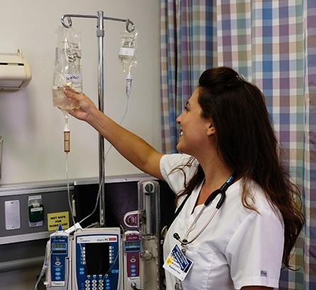 Option F Nursing Student