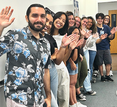 Option C Nursing Students