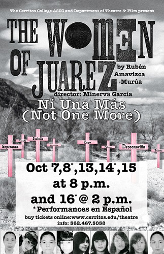 The Women of Juarez poster
