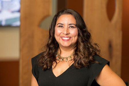 Trustee Marisa Perez