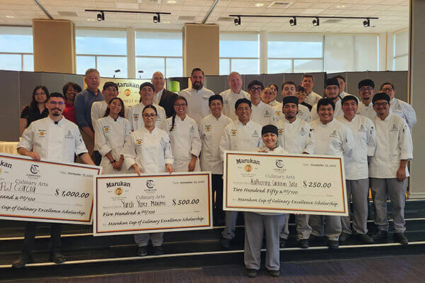 Marukan Cup partifcipants