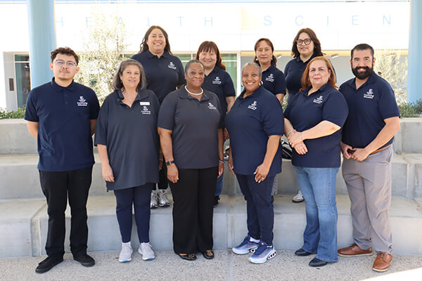 Continuing Education team