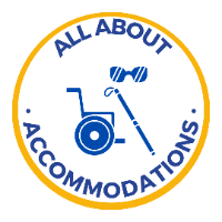 All About Accommodations