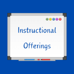 Instructional Offerings