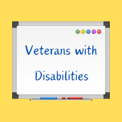Veterans with Disabilities
