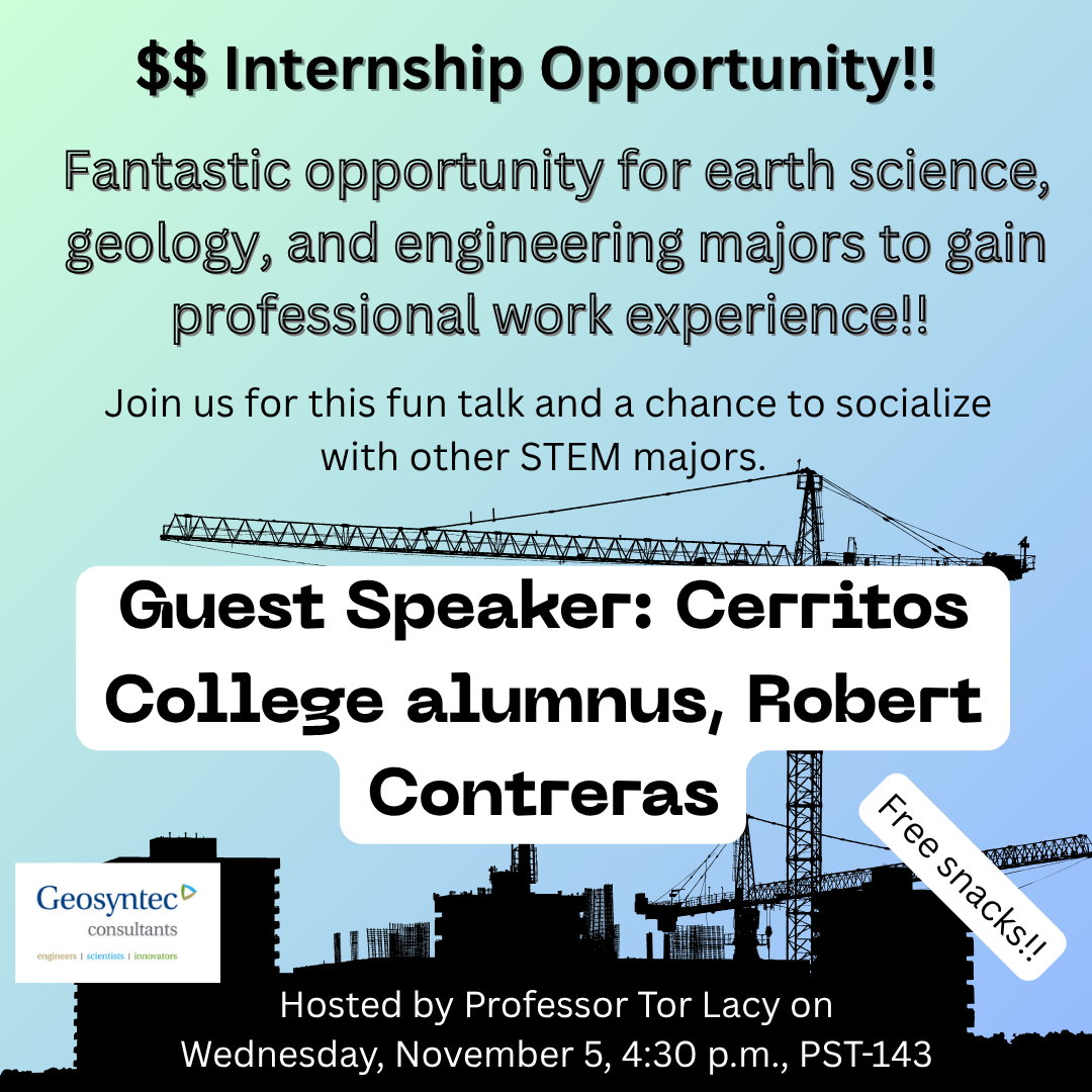 Internship Opportunity