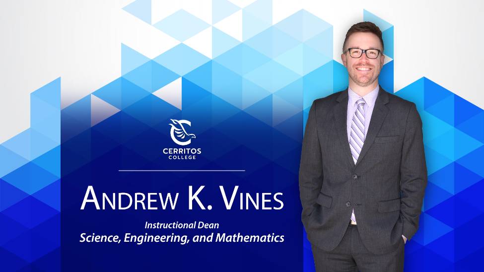 Dean Andrew K. Vines