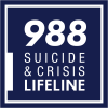 988 crisis hotline for Deaf and Hard of Hearing