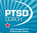 PTSD coach app logo