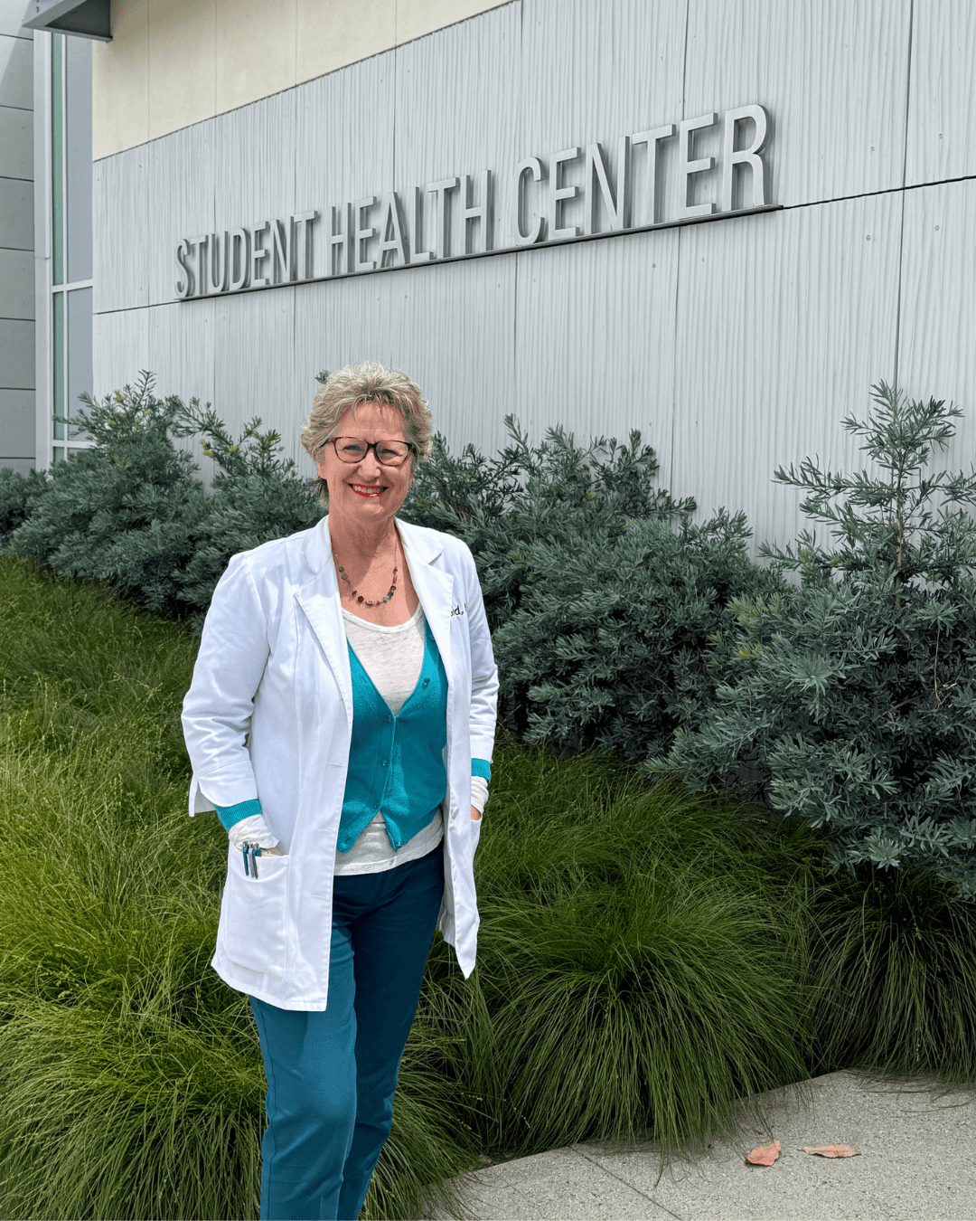 Francine Girard, FNP