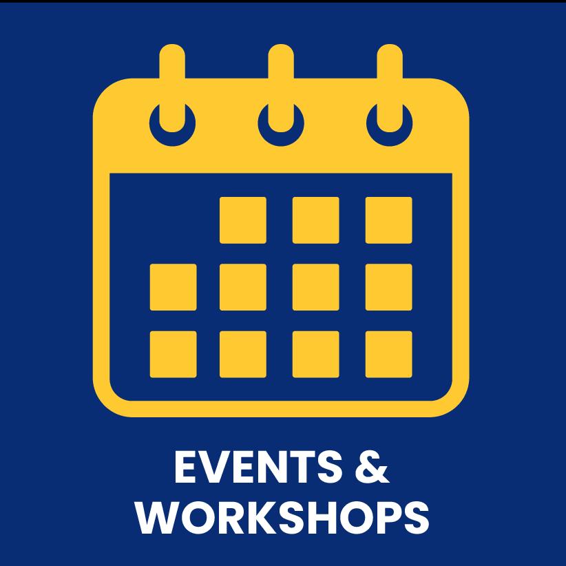Events and Workshops