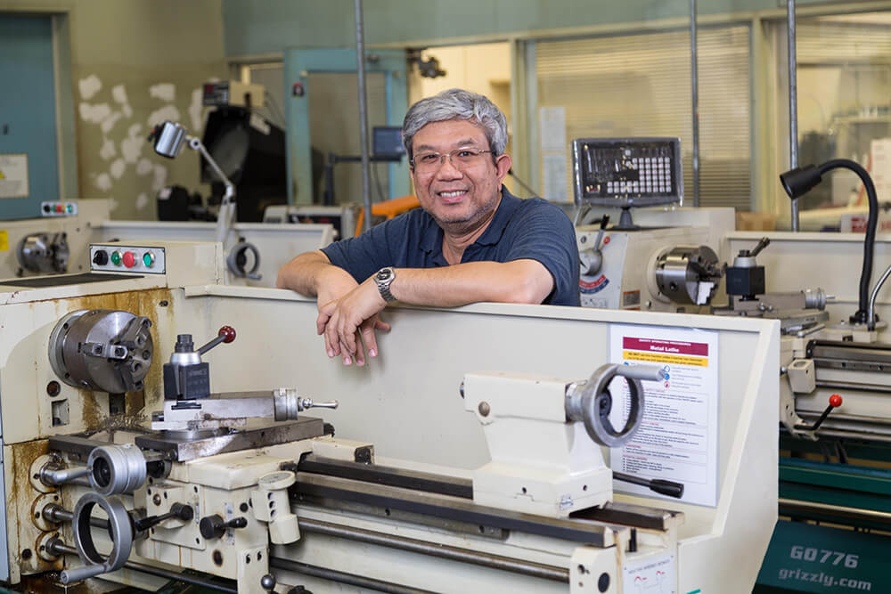 Cerritos College Instructor