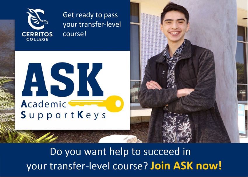 ASK student, join ask.