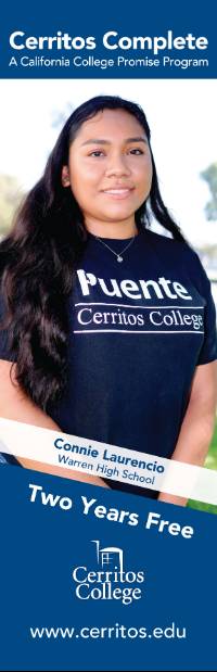 Connie Laurencio - Warren High School