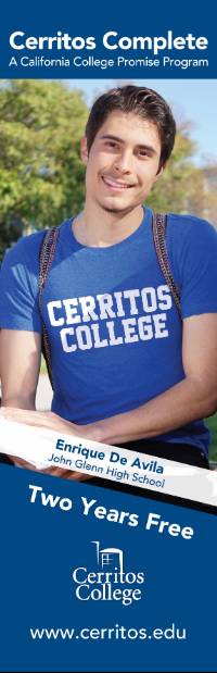 Enrique De Avila - John Glenn High School