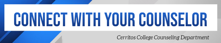 Connect with your counselor
