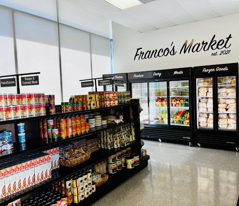 Franco's Market