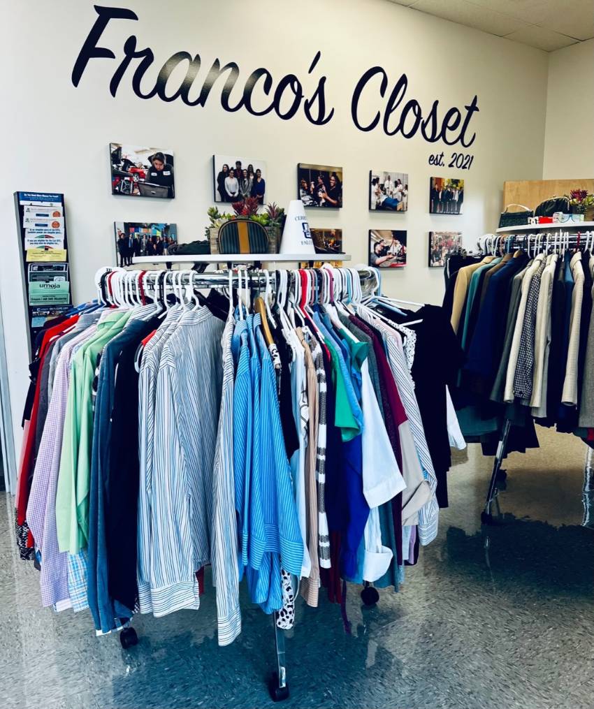 Franco's Closet Franco's Closet