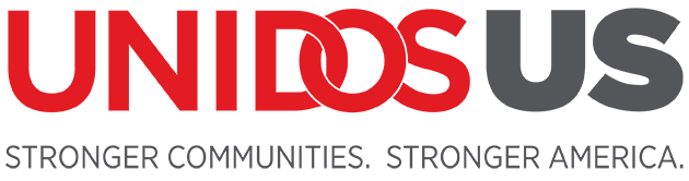 Unidos US. Stronger Communities. Stronger America.