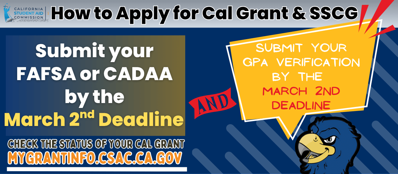 How to apply for Cal Grant