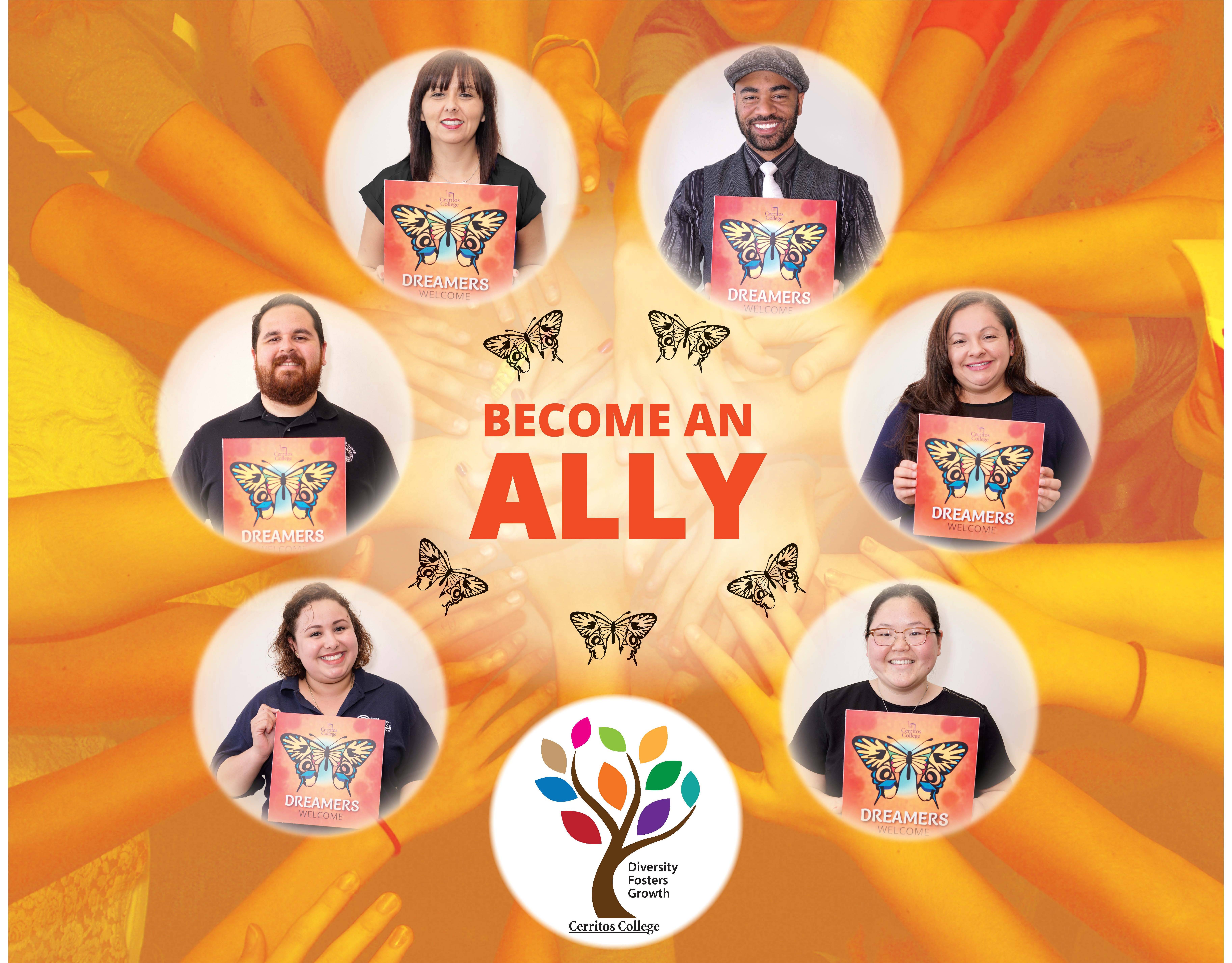 Become an Ally