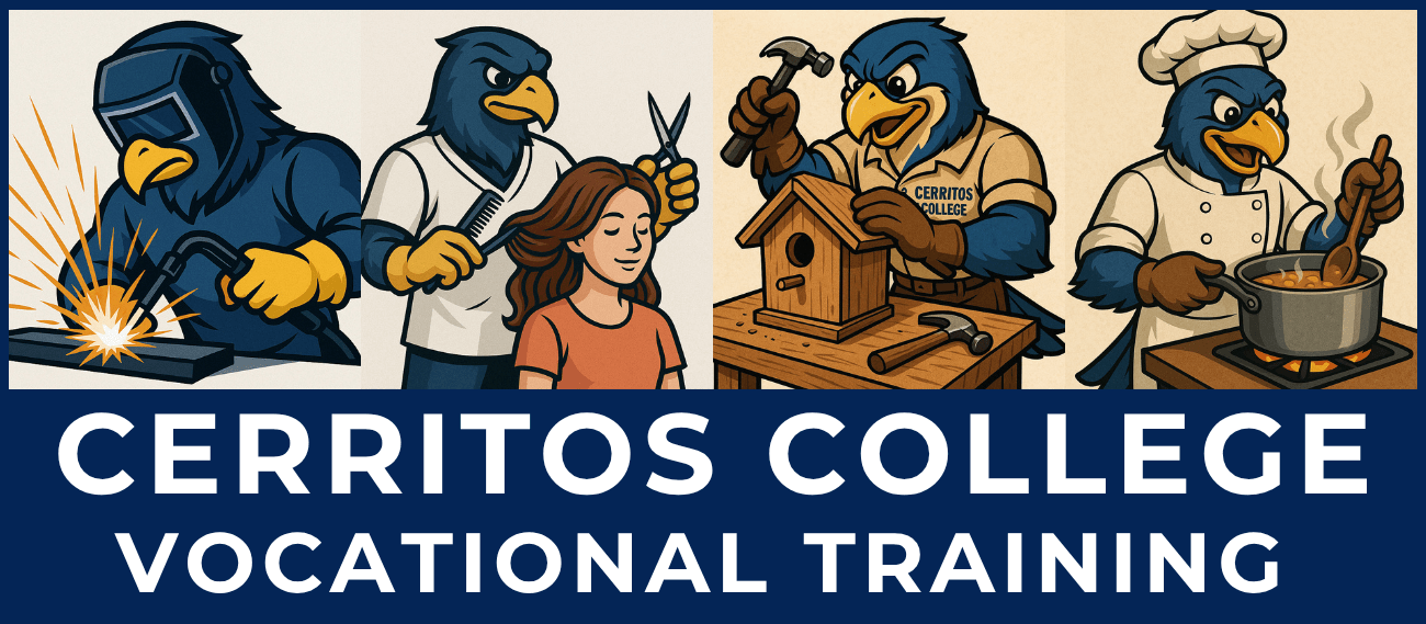 Cerritos college Vocational training programs