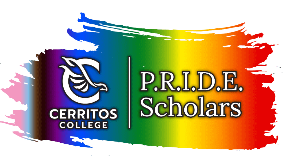 P.R.I.D.E. Scholars Logo