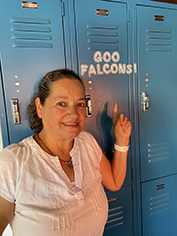 Rose Enriquez