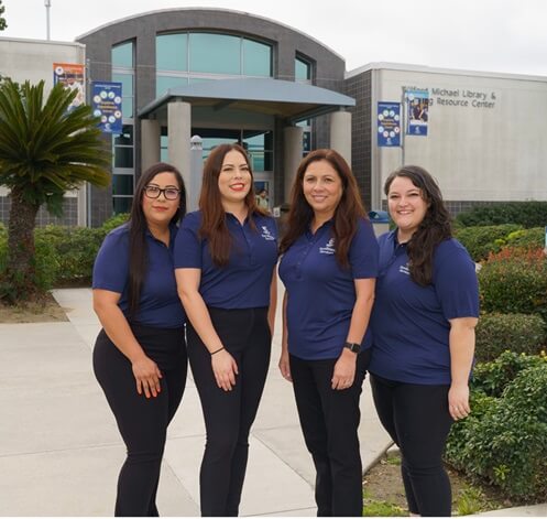 School Relations Staff Photo School Relations Staff