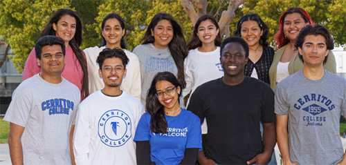 student ambassadors