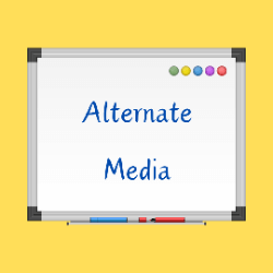 Alternate Media