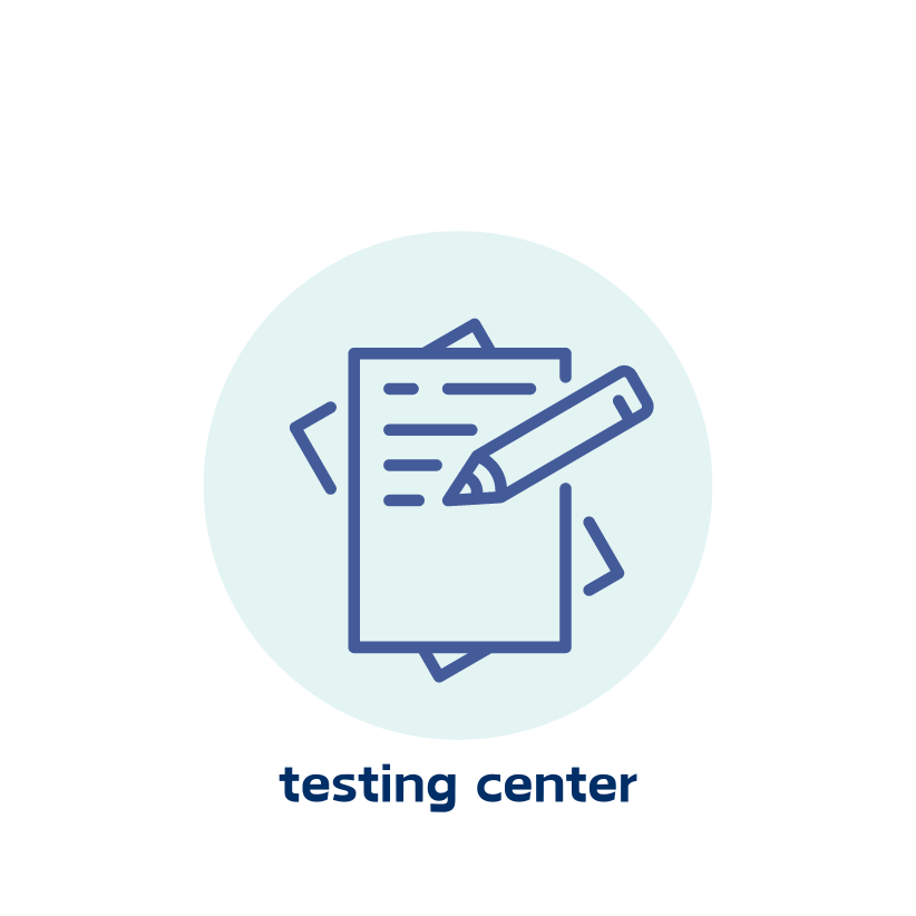 Testing Center