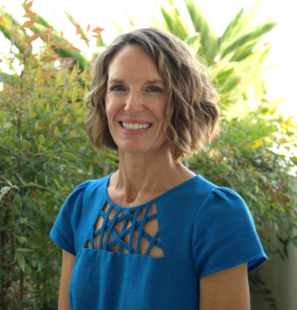 Angela Luther, LCSW
