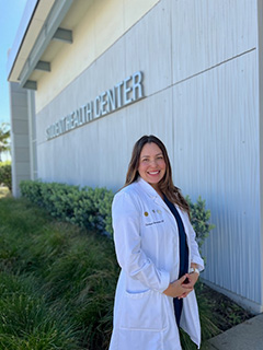 Clarissa Semeniuk, MS, APRN, FNP-BC