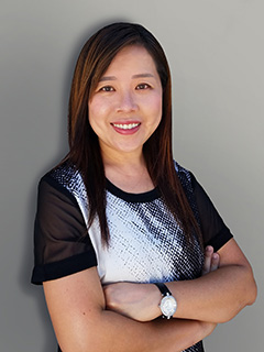 Hazel Ng, RD