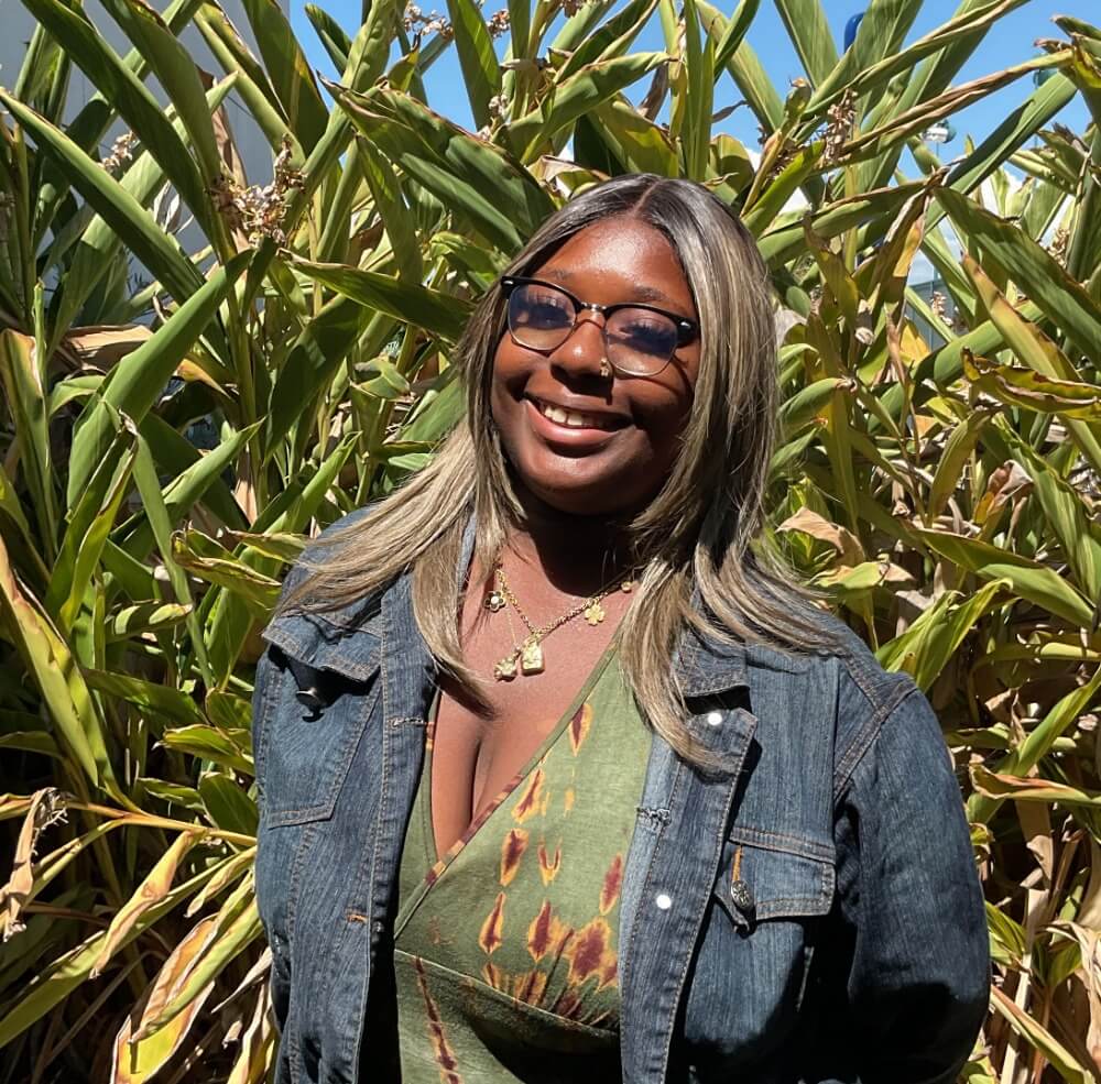 Samya Jackson, Peer Educator
