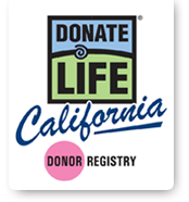 Donate Life CA