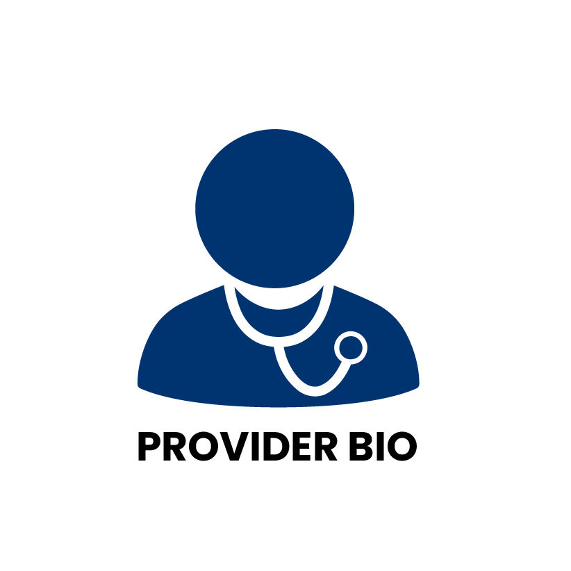 Provider Bios