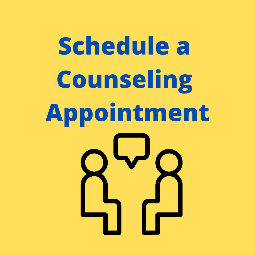 Schedule a Counseling Appointment
