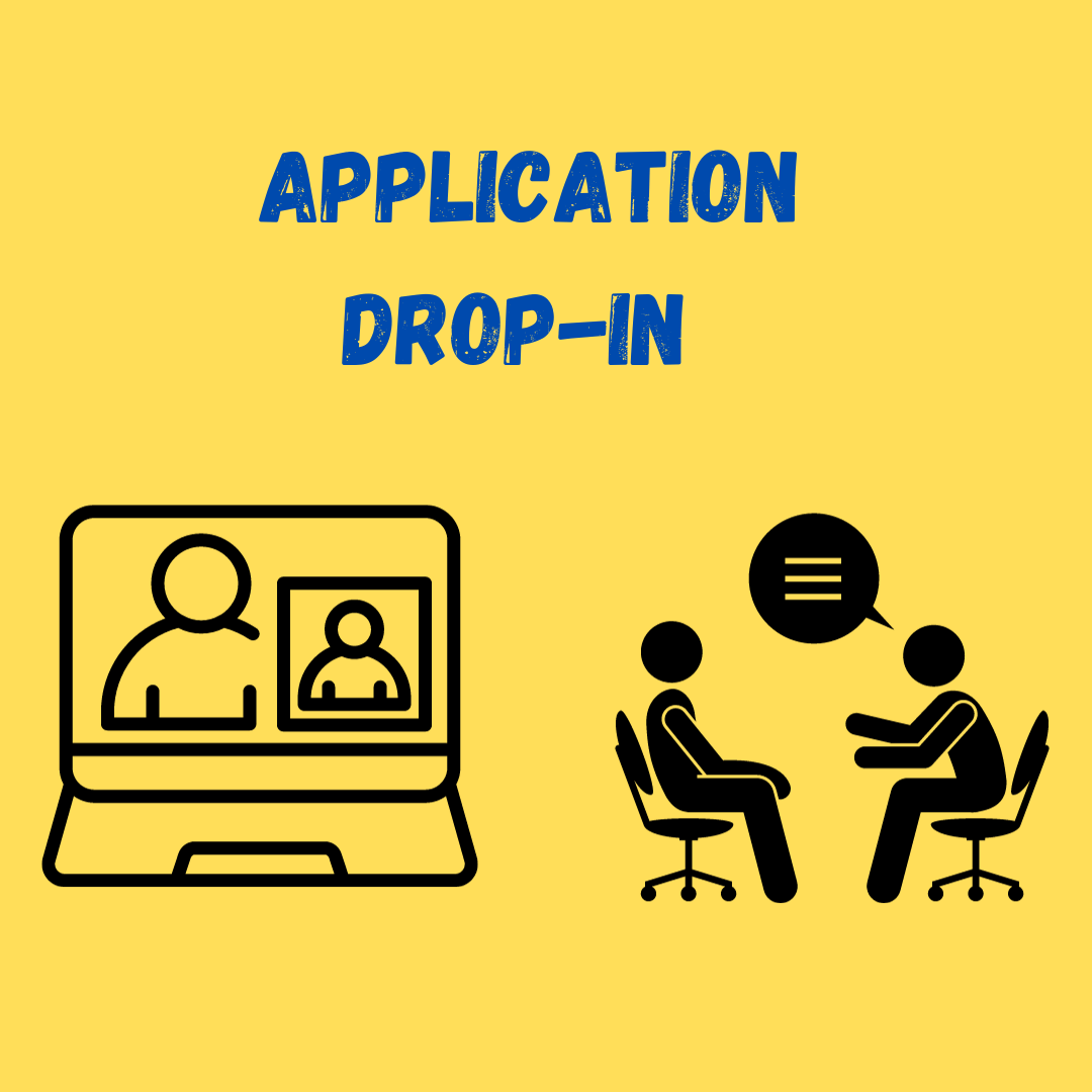 Application Drop-In
