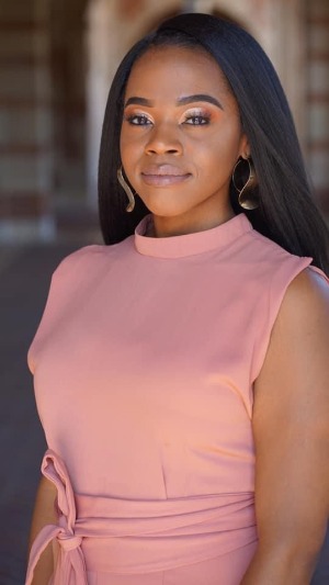 Whitney Akabike