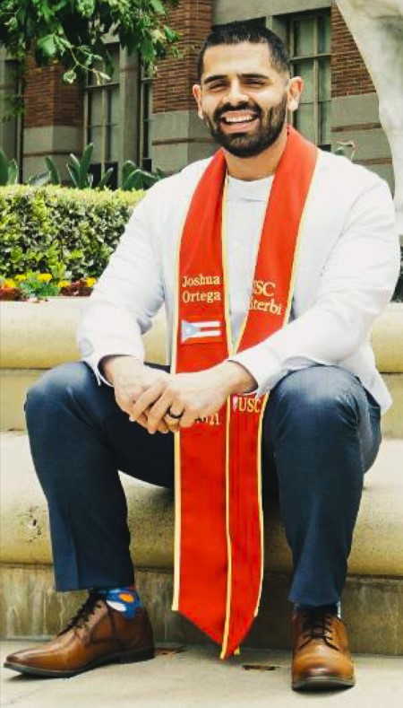 Joshua Ortega
