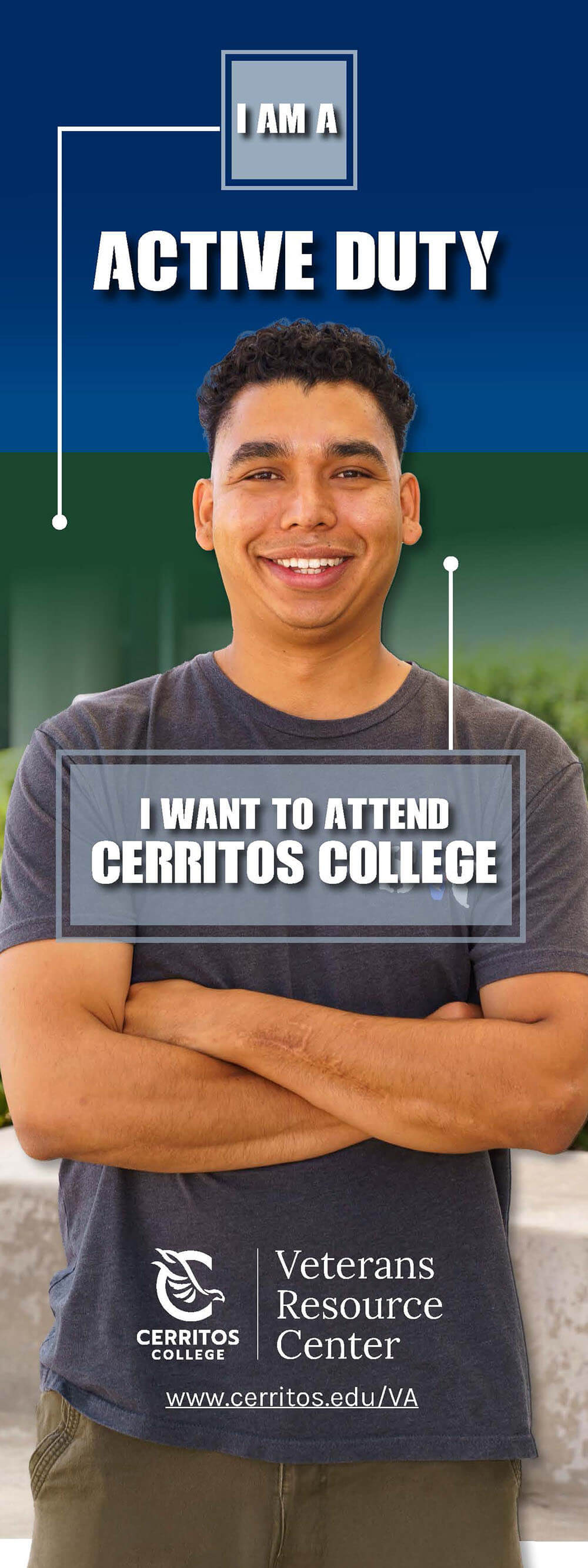Active Duty Student