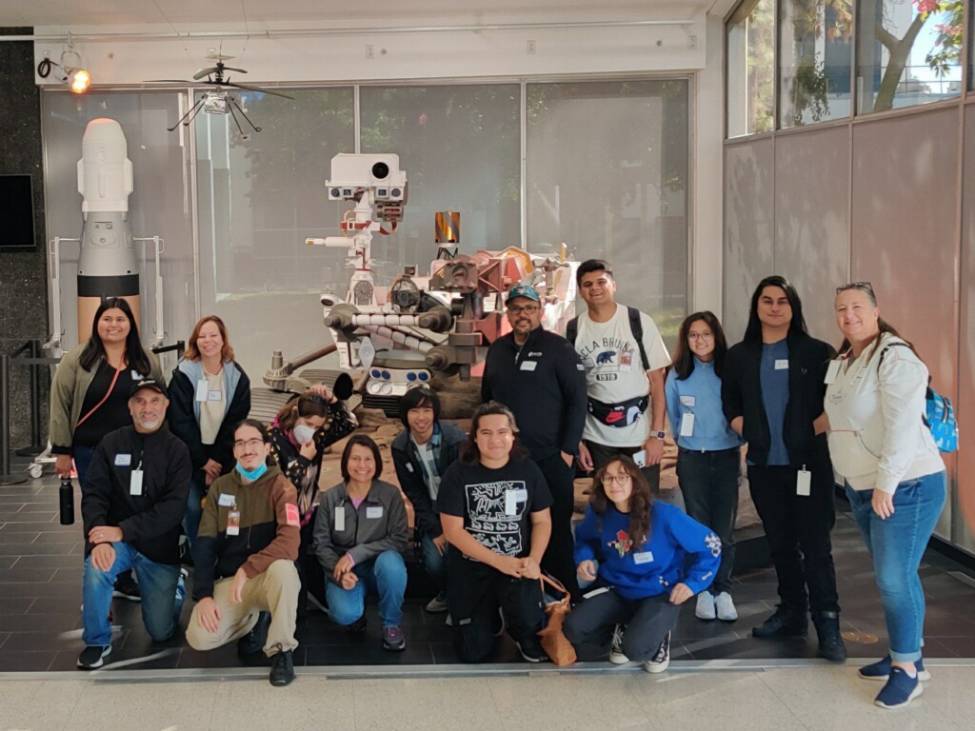 The entire guest photo