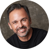 Forrest Hartl Headshot