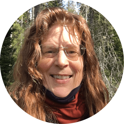 Judith Crozier Headshot